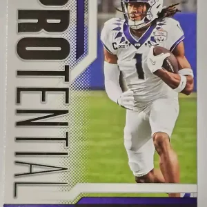 Game Over Trading Cards | Site de vente en ligne de cartes à collectionner de football américain (NFL). Trading cards Panini - Topps - Donruss