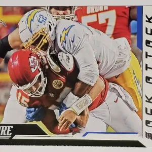 Game Over Trading Cards | Site de vente en ligne de cartes à collectionner de football américain (NFL). Trading cards Panini - Topps - Donruss