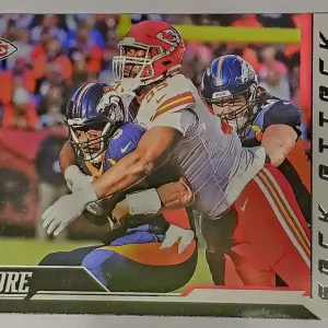 Game Over Trading Cards | Site de vente en ligne de cartes à collectionner de football américain (NFL). Trading cards Panini - Topps - Donruss