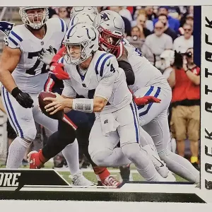 Game Over Trading Cards | Site de vente en ligne de cartes à collectionner de football américain (NFL). Trading cards Panini - Topps - Donruss