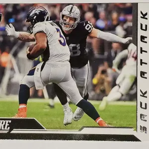 Game Over Trading Cards | Site de vente en ligne de cartes à collectionner de football américain (NFL). Trading cards Panini - Topps - Donruss