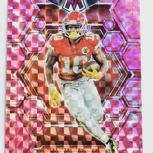 Carte à collectionner Panini Mosaic Football 2023 | | Game Over Trading Cards | Site de vente en ligne de cartes à collectionner NFL & football américain. Trading cards Panini - Topps - Donruss