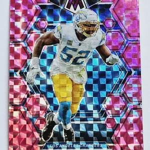 Carte à collectionner Panini Mosaic Football 2023 | | Game Over Trading Cards | Site de vente en ligne de cartes à collectionner NFL & football américain. Trading cards Panini - Topps - Donruss