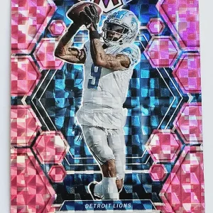 Carte à collectionner Panini Mosaic Football 2023 | | Game Over Trading Cards | Site de vente en ligne de cartes à collectionner NFL & football américain. Trading cards Panini - Topps - Donruss