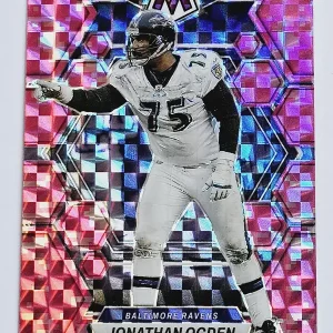 Carte à collectionner Panini Mosaic Football 2023 | | Game Over Trading Cards | Site de vente en ligne de cartes à collectionner NFL & football américain. Trading cards Panini - Topps - Donruss