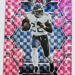 Carte à collectionner Panini Mosaic Football 2023 | | Game Over Trading Cards | Site de vente en ligne de cartes à collectionner NFL & football américain. Trading cards Panini - Topps - Donruss