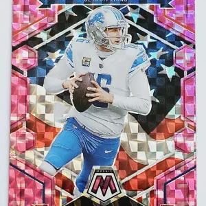 Carte à collectionner Panini Mosaic Football 2023 | | Game Over Trading Cards | Site de vente en ligne de cartes à collectionner NFL & football américain. Trading cards Panini - Topps - Donruss