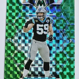 Carte à collectionner Panini Mosaic Football 2023 | | Game Over Trading Cards | Site de vente en ligne de cartes à collectionner NFL & football américain. Trading cards Panini - Topps - Donruss