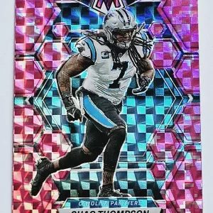 Carte à collectionner Panini Mosaic Football 2023 | | Game Over Trading Cards | Site de vente en ligne de cartes à collectionner NFL & football américain. Trading cards Panini - Topps - Donruss