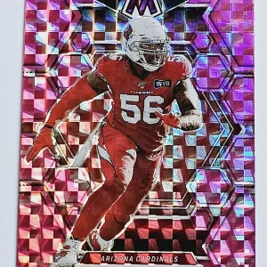 Carte à collectionner Panini Mosaic Football 2023 | | Game Over Trading Cards | Site de vente en ligne de cartes à collectionner NFL & football américain. Trading cards Panini - Topps - Donruss