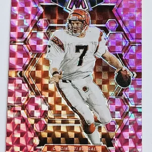 Carte à collectionner Panini Mosaic Football 2023 | | Game Over Trading Cards | Site de vente en ligne de cartes à collectionner NFL & football américain. Trading cards Panini - Topps - Donruss