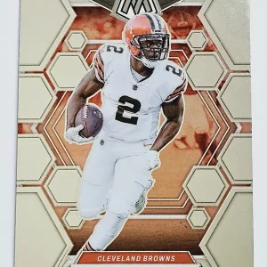 Carte à collectionner Panini Mosaic Football 2023 | | Game Over Trading Cards | Site de vente en ligne de cartes à collectionner NFL & football américain. Trading cards Panini - Topps - Donruss