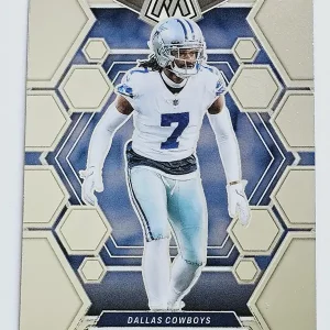 Carte à collectionner Panini Mosaic Football 2023 | | Game Over Trading Cards | Site de vente en ligne de cartes à collectionner NFL & football américain. Trading cards Panini - Topps - Donruss
