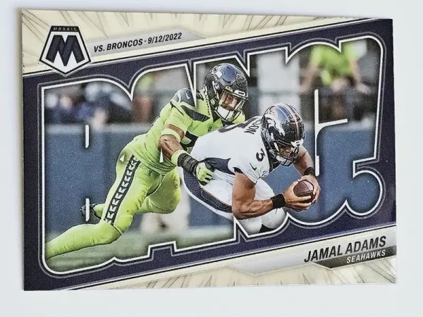 Carte à collectionner Panini Mosaic Football 2023 | | Game Over Trading Cards | Site de vente en ligne de cartes à collectionner NFL & football américain. Trading cards Panini - Topps - Donruss