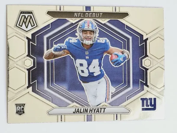 Carte à collectionner Panini Mosaic Football 2023 | | Game Over Trading Cards | Site de vente en ligne de cartes à collectionner NFL & football américain. Trading cards Panini - Topps - Donruss
