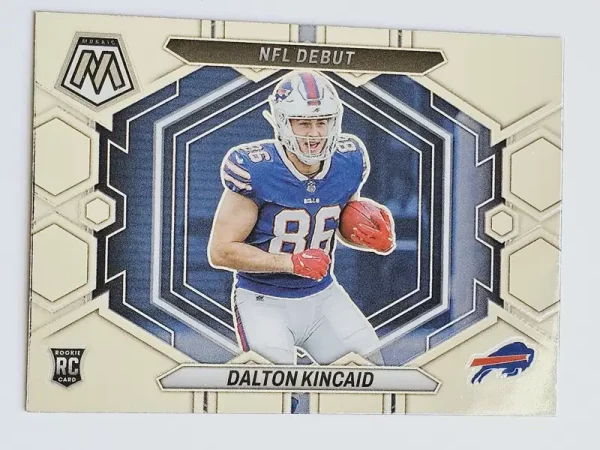 Carte à collectionner Panini Mosaic Football 2023 | | Game Over Trading Cards | Site de vente en ligne de cartes à collectionner NFL & football américain. Trading cards Panini - Topps - Donruss