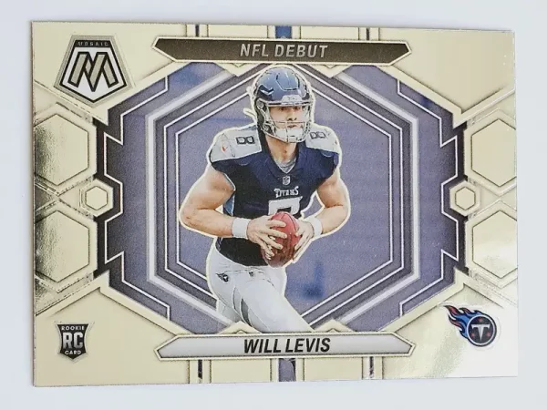 Carte à collectionner Panini Mosaic Football 2023 | | Game Over Trading Cards | Site de vente en ligne de cartes à collectionner NFL & football américain. Trading cards Panini - Topps - Donruss