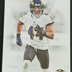 Carte à collectionner Panini Prestige Football 2023 | #26 Marlon Humphrey | Baltimore Ravens | Game Over Trading Cards | Site de vente en ligne de cartes à collectionner NFL & football américain. Trading cards Panini - Topps - Donruss