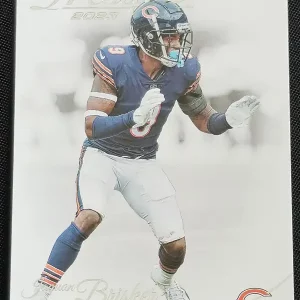 Carte à collectionner Panini Prestige Football 2023 | #53 Jaquan Brisker | Chicago Bears | Game Over Trading Cards | Site de vente en ligne de cartes à collectionner NFL & football américain. Trading cards Panini - Topps - Donruss