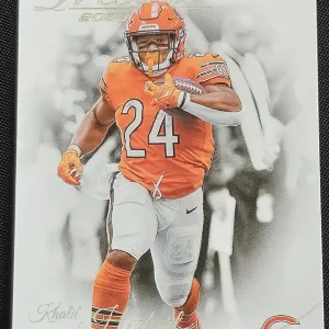 Carte à collectionner Panini Prestige Football 2023 | #55 Khalil Herbert | Chicago Bears | Game Over Trading Cards | Site de vente en ligne de cartes à collectionner NFL & football américain. Trading cards Panini - Topps - Donruss