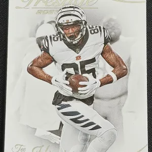 Carte à collectionner Panini Prestige Football 2023 | #65 Tee Higgins | Cincinnati Bengals | Game Over Trading Cards | Site de vente en ligne de cartes à collectionner NFL & football américain. Trading cards Panini - Topps - Donruss