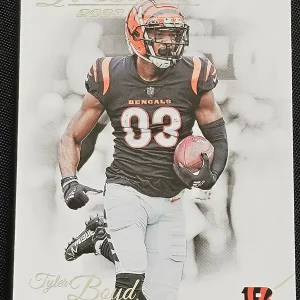 Carte à collectionner Panini Prestige Football 2023 | #66 Tyler Boyd | Cincinnati Bengals | Game Over Trading Cards | Site de vente en ligne de cartes à collectionner NFL & football américain. Trading cards Panini - Topps - Donruss