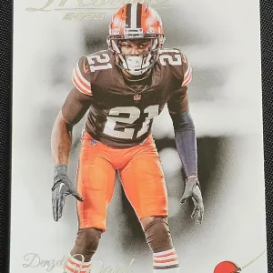 Carte à collectionner Panini Prestige Football 2023 | #70 Denzel Ward | Cleveland Browns | Game Over Trading Cards | Site de vente en ligne de cartes à collectionner NFL & football américain. Trading cards Panini - Topps - Donruss