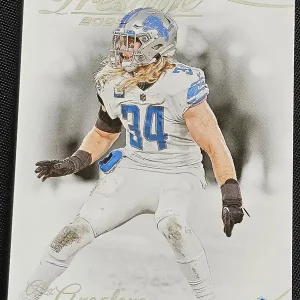 Carte à collectionner Panini Prestige Football 2023 | #98 Alex Anzalone | Detroit Lions | Game Over Trading Cards | Site de vente en ligne de cartes à collectionner NFL & football américain. Trading cards Panini - Topps - Donruss