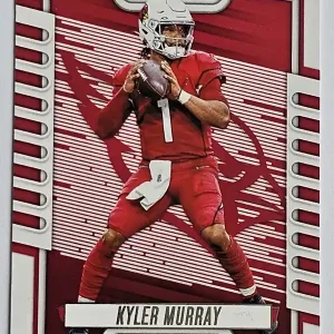 #20 Kyler Murray | Arizona Cardinals Panini Absolute Football 2023 | Game Over Trading Cards | Site de vente en ligne de cartes à collectionner de football américain (NFL). Trading cards Panini - Topps - Donruss