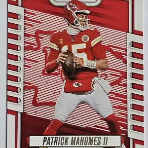 #3 Patrick Mahomes II | Kansas City Chiefs Panini Absolute Football 2023 | Game Over Trading Cards | Site de vente en ligne de cartes à collectionner de football américain (NFL). Trading cards Panini - Topps - Donruss