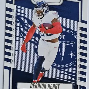 #55 Derrick Henry | Tennessee Titans Panini Absolute Football 2023 | Game Over Trading Cards | Site de vente en ligne de cartes à collectionner de football américain (NFL). Trading cards Panini - Topps - Donruss