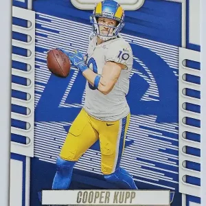 #69 Cooper Kupp | Los Angeles Rams Panini Absolute Football 2023 | Game Over Trading Cards | Site de vente en ligne de cartes à collectionner de football américain (NFL). Trading cards Panini - Topps - Donruss