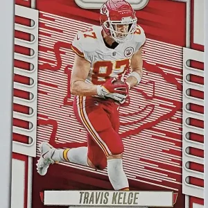 #99 Travis Kelce | Kansas City Chiefs Panini Absolute Football 2023 | Game Over Trading Cards | Site de vente en ligne de cartes à collectionner de football américain (NFL). Trading cards Panini - Topps - Donruss