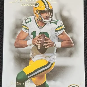 Carte à collectionner Panini Prestige Football 2023 | #111 Jordan Love | Green Bay Packers | Game Over Trading Cards | Site de vente en ligne de cartes à collectionner NFL & football américain. Trading cards Panini - Topps - Donruss