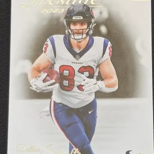 Carte à collectionner Panini Prestige Football 2023 | #116 Dalton Schultz | Houston Texans | Game Over Trading Cards | Site de vente en ligne de cartes à collectionner NFL & football américain. Trading cards Panini - Topps - Donruss
