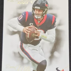 Carte à collectionner Panini Prestige Football 2023 | #118 Davis Mills | Houston Texans | Game Over Trading Cards | Site de vente en ligne de cartes à collectionner NFL & football américain. Trading cards Panini - Topps - Donruss