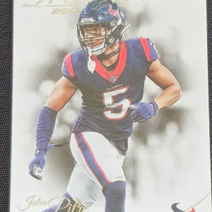 Carte à collectionner Panini Prestige Football 2023 | #120 Jalen Pitre | Houston Texans | Game Over Trading Cards | Site de vente en ligne de cartes à collectionner NFL & football américain. Trading cards Panini - Topps - Donruss