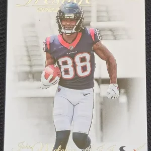 Carte à collectionner Panini Prestige Football 2023 | #122 John Metchie III | Houston Texans | Game Over Trading Cards | Site de vente en ligne de cartes à collectionner NFL & football américain. Trading cards Panini - Topps - Donruss