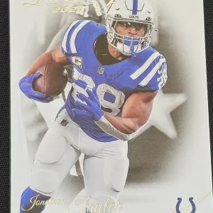 Carte à collectionner Panini Prestige Football 2023 | #127 Jonathan Taylor | Indianapolis Colts | Game Over Trading Cards | Site de vente en ligne de cartes à collectionner NFL & football américain. Trading cards Panini - Topps - Donruss
