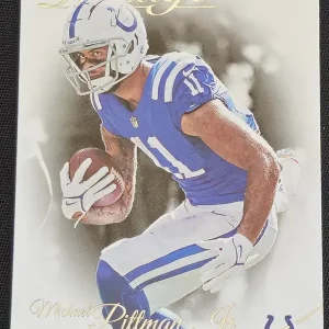 Carte à collectionner Panini Prestige Football 2023 | #128 Michael Pittman Jr. | Indianapolis Colts | Game Over Trading Cards | Site de vente en ligne de cartes à collectionner NFL & football américain. Trading cards Panini - Topps - Donruss
