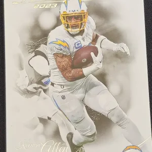 Carte à collectionner Panini Prestige Football 2023 | #164 Keenan Allen | Los Angeles Chargers | Game Over Trading Cards | Site de vente en ligne de cartes à collectionner NFL & football américain. Trading cards Panini - Topps - Donruss