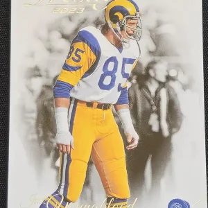 Carte à collectionner Panini Prestige Football 2023 | #175 Jack Youngblood | Los Angeles Rams | Game Over Trading Cards | Site de vente en ligne de cartes à collectionner NFL & football américain. Trading cards Panini - Topps - Donruss
