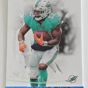 Panini Prestige 2023 | #183 Jeff Wilson Jr. | Miami Dolphins