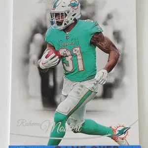 Panini Prestige 2023 | #184 Raheem Mostert | Miami Dolphins