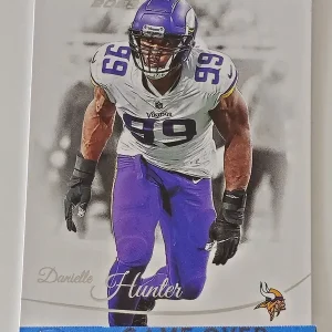 Panini Prestige 2023 | #189 Danielle Hunter | Minnesota Vikings