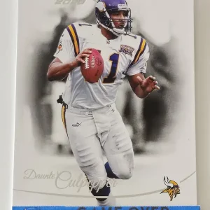 Panini Prestige 2023 | #190 Daunte Culpepper | Minnesota Vikings