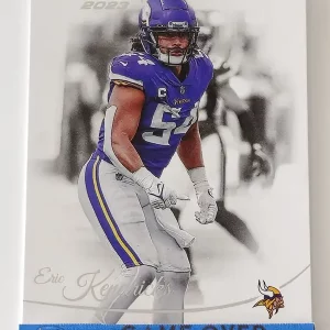 Panini Prestige 2023 | #191 Eric Kendricks | Minnesota Vikings