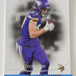 Panini Prestige 2023 | #195 T.J. Hockenson | Minnesota Vikings