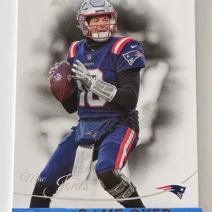 Panini Prestige 2023 | #197 Mac Jones | New England Patriots