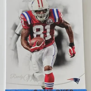 Panini Prestige 2023 | #200 Randy Moss | New England Patriots